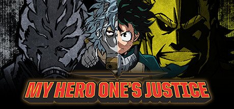 My Hero Ones Justice - titulní obrázek hry