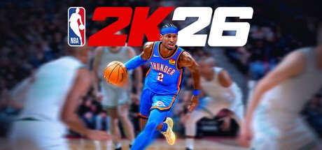 NBA 2K26 SLAM Edition - titulní obrázek hry (zdroj: NBA 2K26)