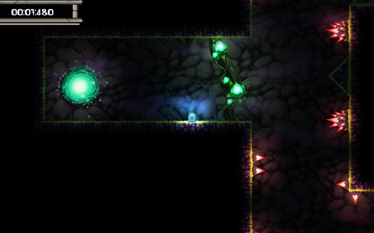 Nekuia – screenshot 1