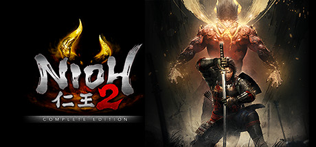 Nioh 2 The Complete Edition - titulní obrázek hry