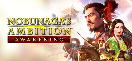 NOBUNAGA'S AMBITION: Awakening - titulní obrázek hry