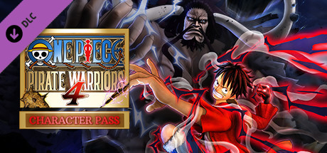 One Piece: Pirate Warriors 4 Character Pass - titulní obrázek