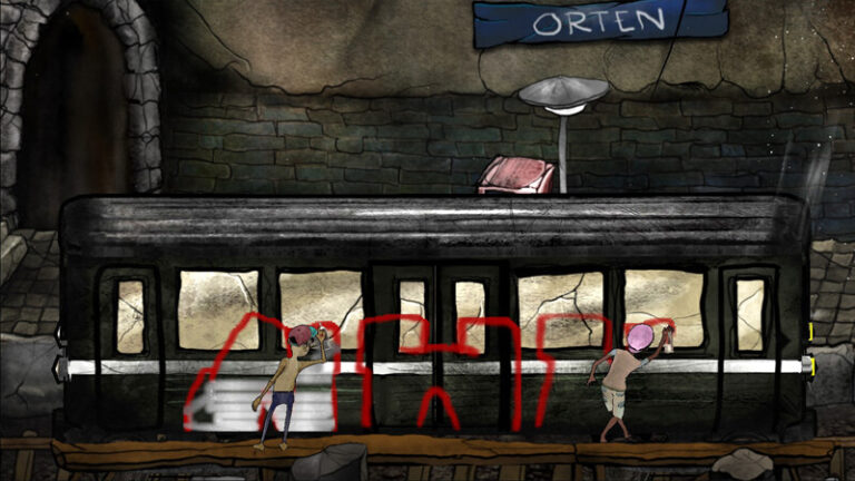 Orten Was The Case – screenshot 1