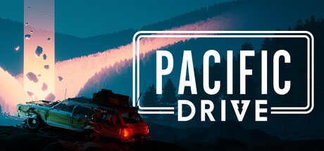 Pacific Drive Whispers Edition - titulní obrázek hry