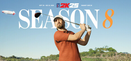 PGA Tour 2K25 Preorder bonus - titulní obrázek hry (zdroj: PGA TOUR 2K25)