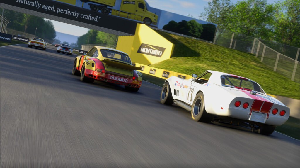 Project Motor Racing: GT Icons Pack