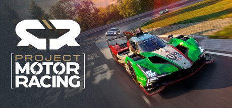 Project Motor Racing: Japanese GT500 Pack - titulní obrázek hry (zdroj: Project Motor Racing)