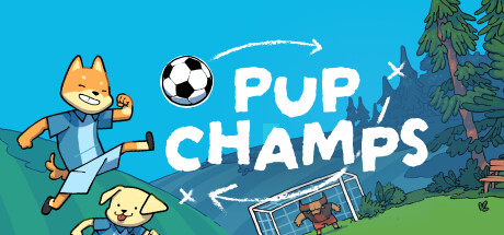 Pup Champs - titulní obrázek hry