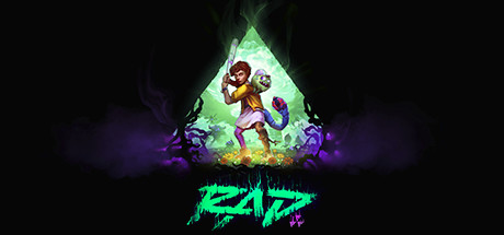 RAD - titulní obrázek hry