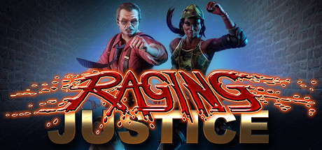 Raging Justice - titulní obrázek hry