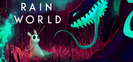 Rain World – Slugcat's Lifecycle Edition - titulní obrázek hry