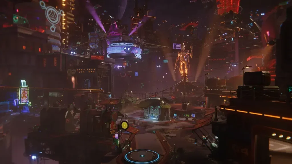 Ratchet & Clank: Rift Apart
