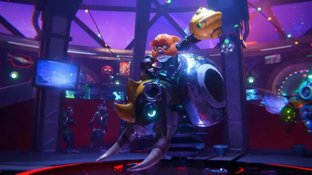 Ratchet & Clank: Rift Apart