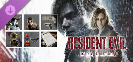 Resident Evil Requiem – Deluxe Kit - titulní obrázek hry