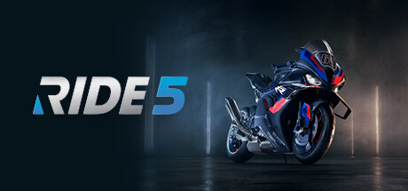 Ride 5 - titulní obrázek hry