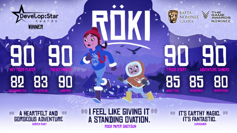 Röki – screenshot 1