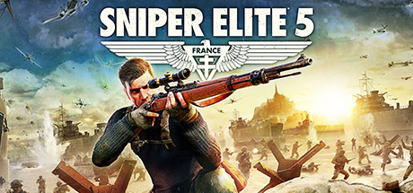 Sniper Elite 5 Deluxe Edition - titulní obrázek hry