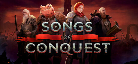 Songs of Conquest - titulní obrázek hry