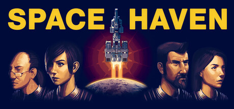 Space Haven - titulní obrázek hry