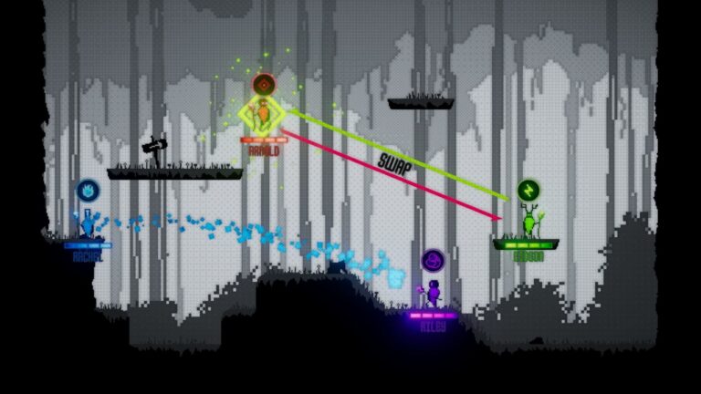 Spell Swap – screenshot 1