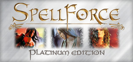 Spellforce Platinum Edition - titulní obrázek hry
