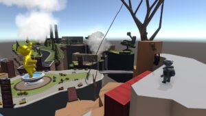 Human: Fall Flat
