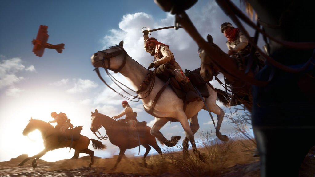 Battlefield 1 Revolution
