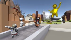 Human: Fall Flat