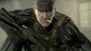 METAL GEAR SOLID: MASTER COLLECTION Vol.2