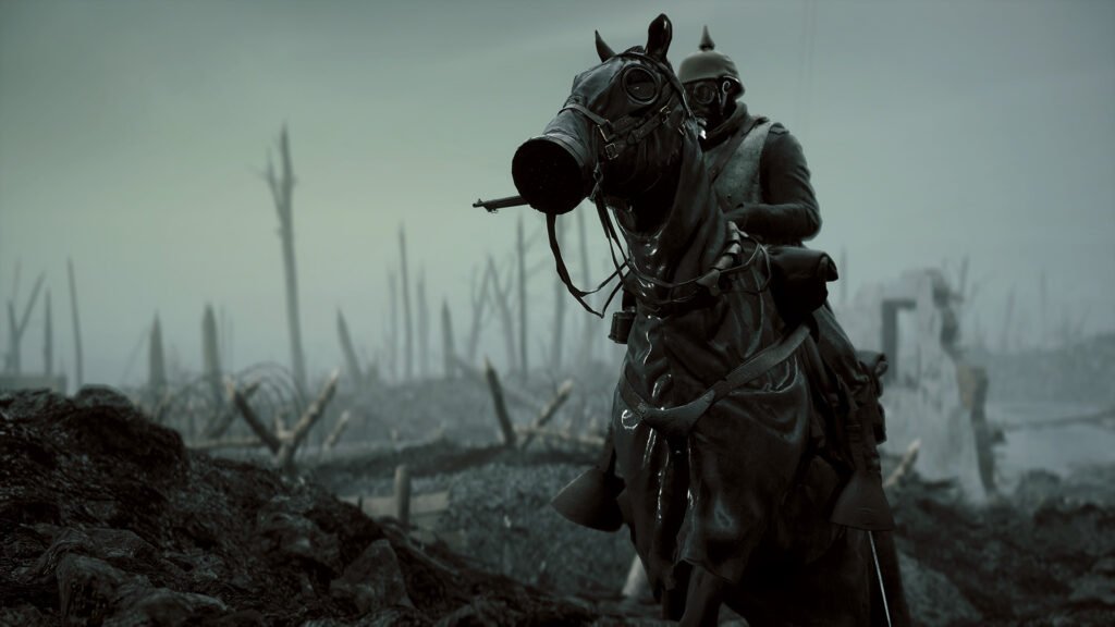 Battlefield 1 Revolution