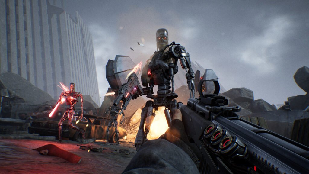 Terminator Resistance Collection
