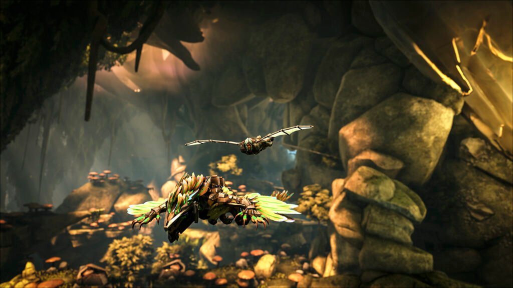 ARK: Aberration