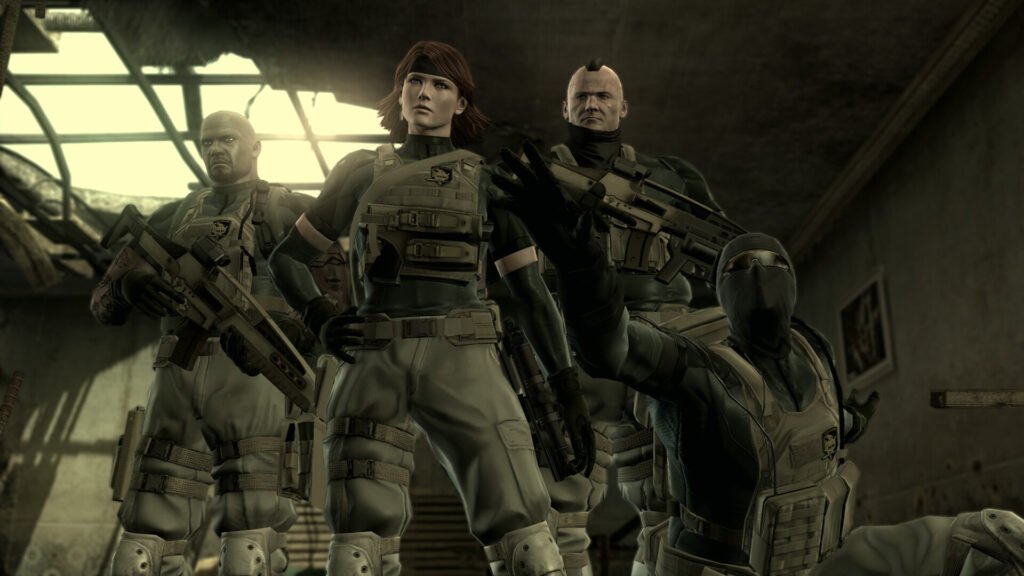METAL GEAR SOLID: MASTER COLLECTION Vol.2