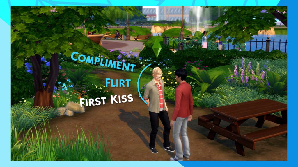 The Sims 4 Enchanted by Nature