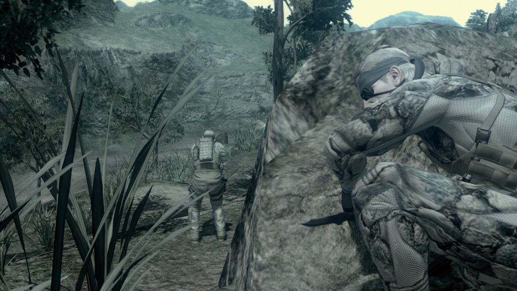 METAL GEAR SOLID: MASTER COLLECTION Vol.2