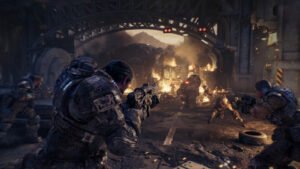 Gears of War E-Day Standard Edition
