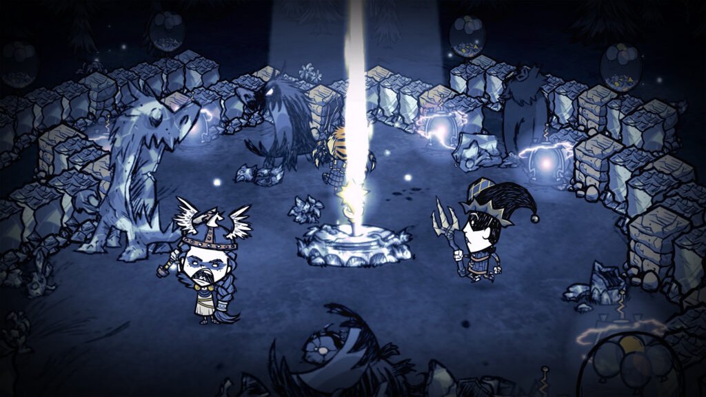 Don't Starve Together Console Edition