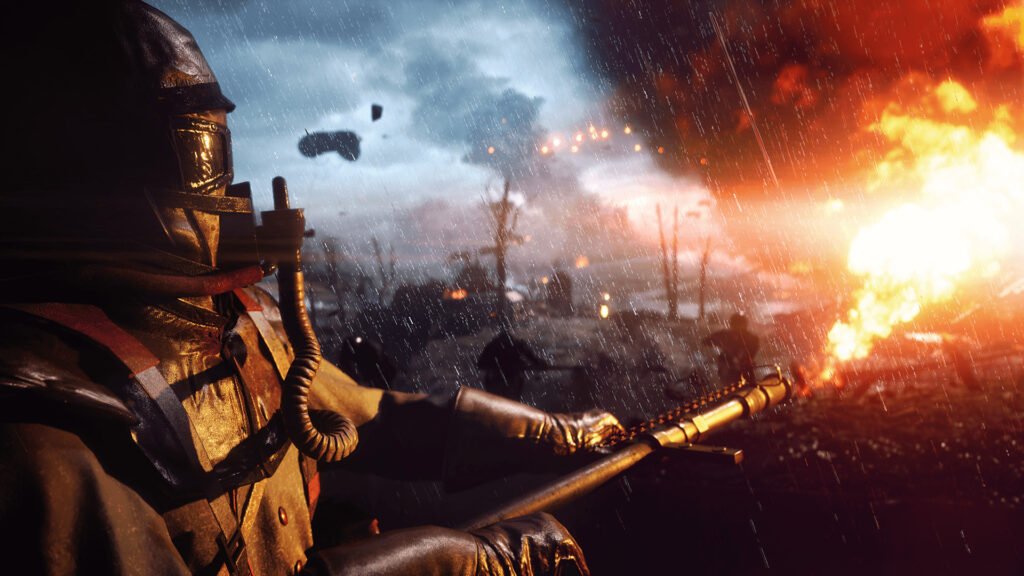 Battlefield 1 Revolution