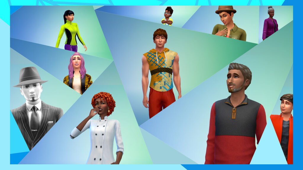 The Sims 4 Enchanted by Nature