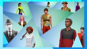 The Sims 4 Enchanted by Nature