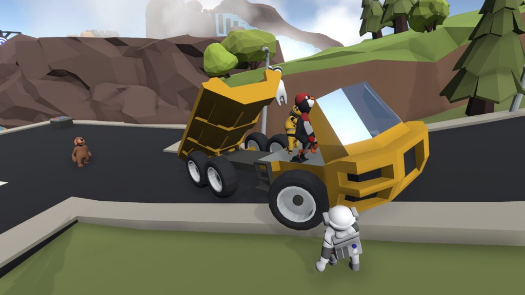 Human: Fall Flat