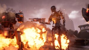 Terminator Resistance Collection
