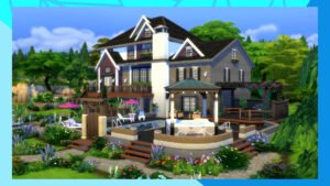 The Sims 4 Enchanted by Nature