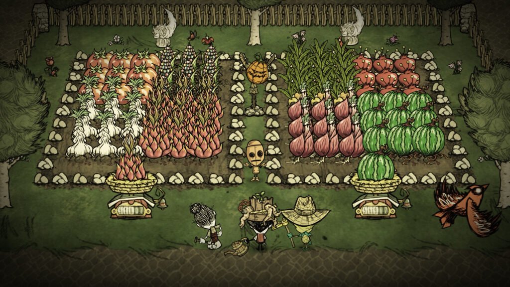 Don't Starve Together Console Edition
