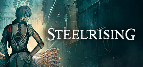 Steelrising Bastille Edition - titulní obrázek hry