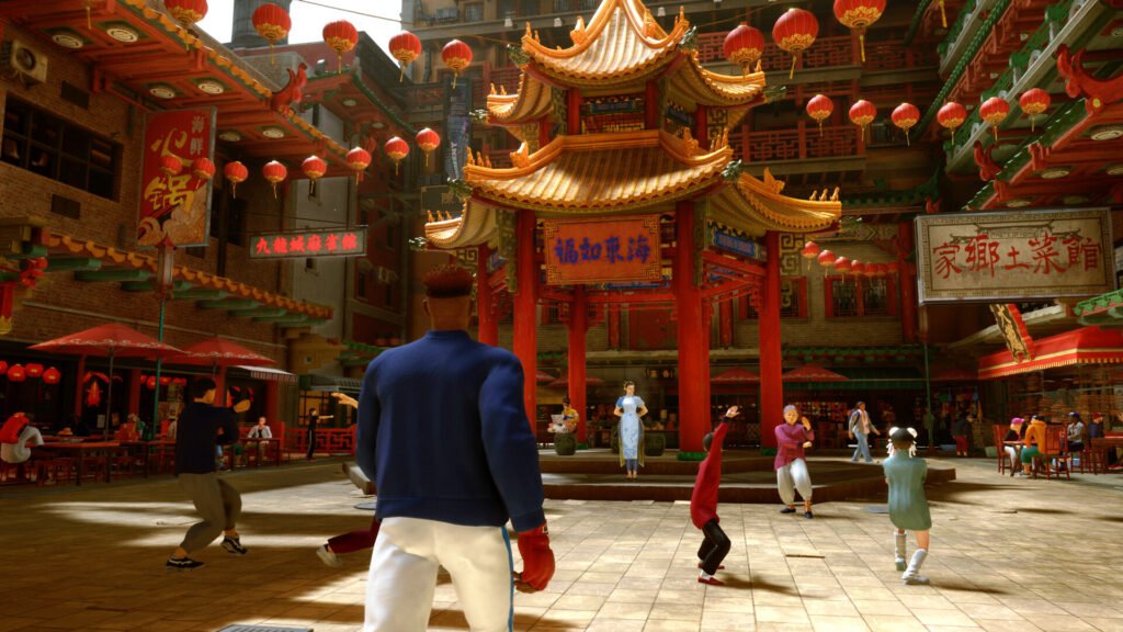 Street Fighter 6 Year 2 Character Pass