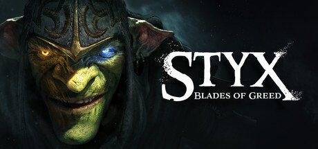 Styx: Blades of Greed - titulní obrázek hry
