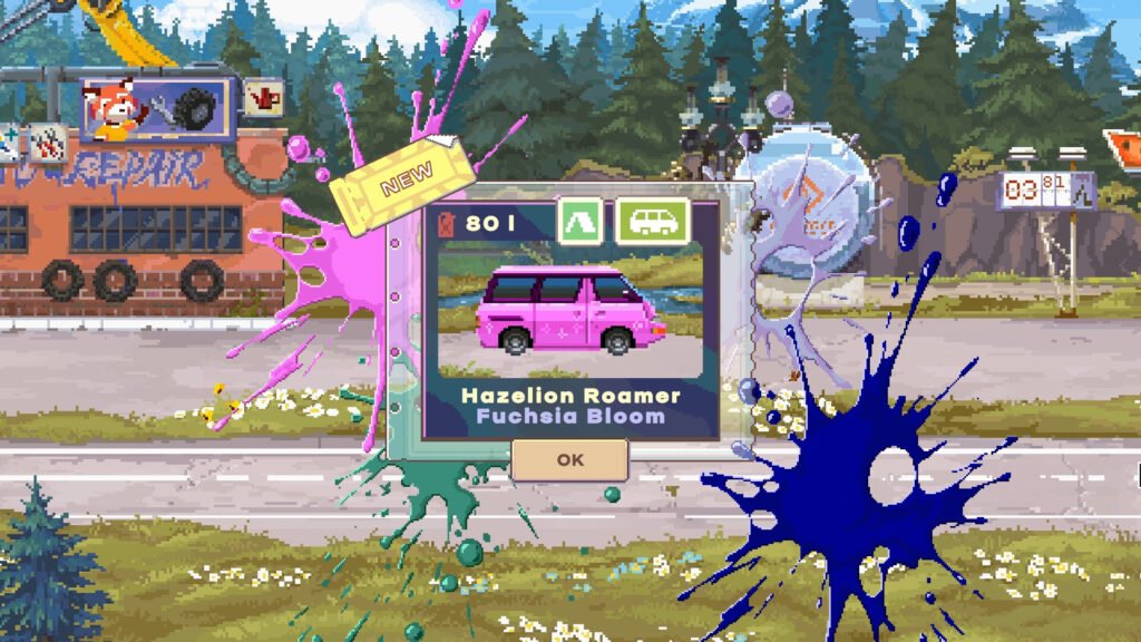 The Last Gas Station