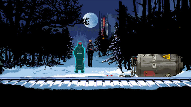 The Sundew – screenshot 1