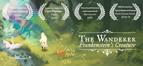 The Wanderer: Frankenstein’s Creature - titulní obrázek hry